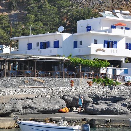 Paralia Guest House Айіа-Румелі Екстер'єр фото