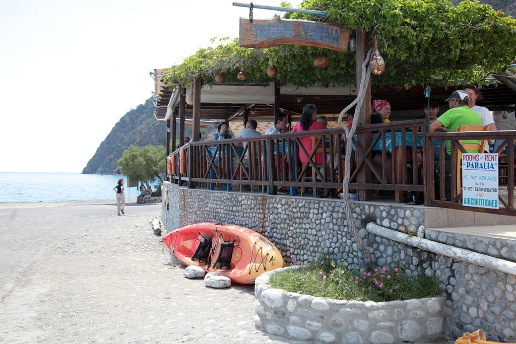 Paralia Guest House Айіа-Румелі Номер фото