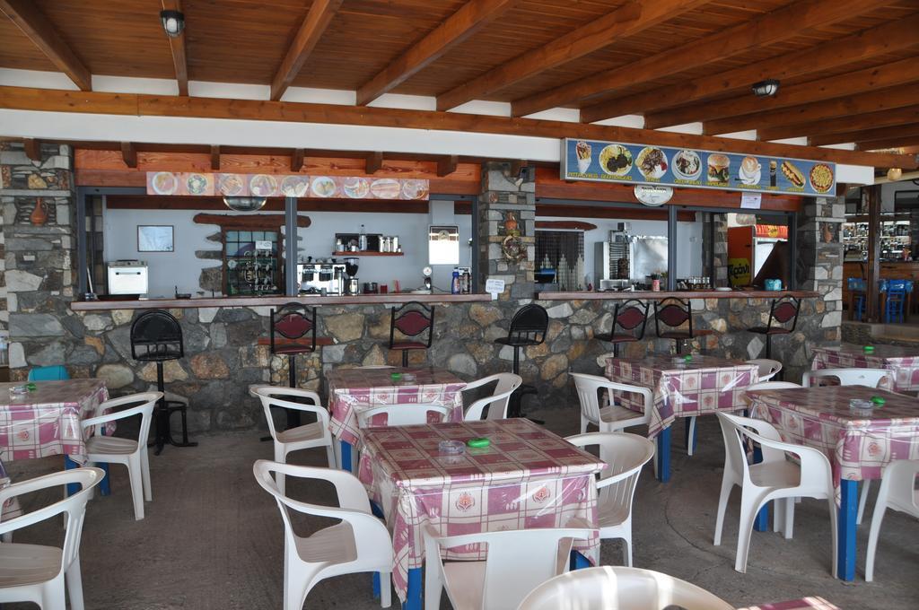 Paralia Guest House Айіа-Румелі Екстер'єр фото