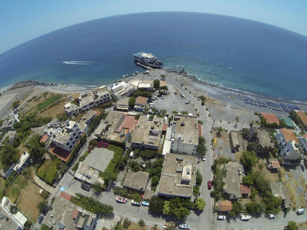 Paralia Guest House Айіа-Румелі Екстер'єр фото