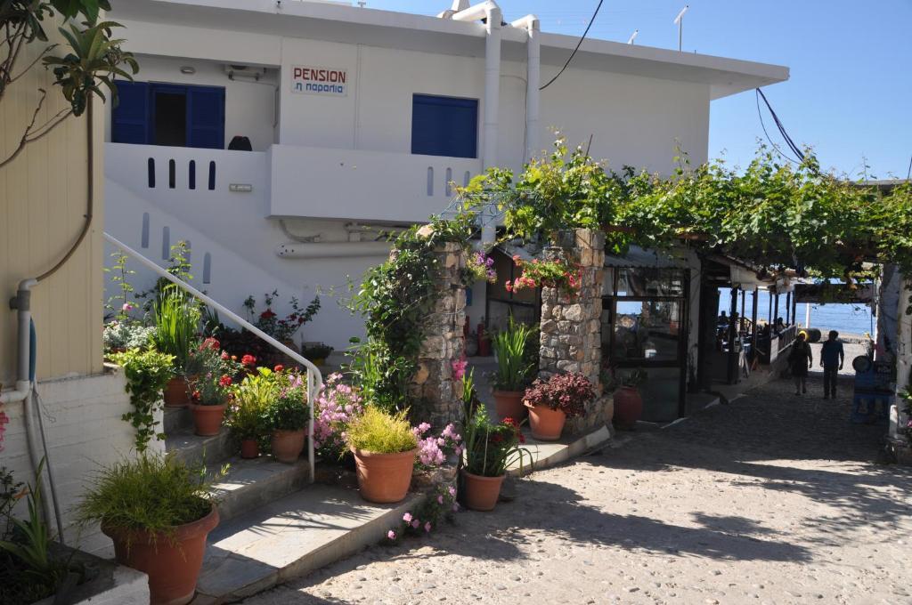 Paralia Guest House Айіа-Румелі Екстер'єр фото