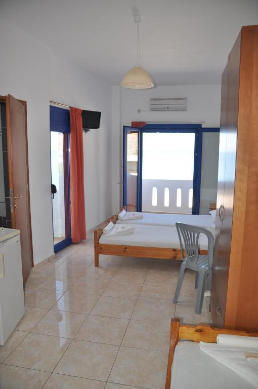 Paralia Guest House Айіа-Румелі Екстер'єр фото